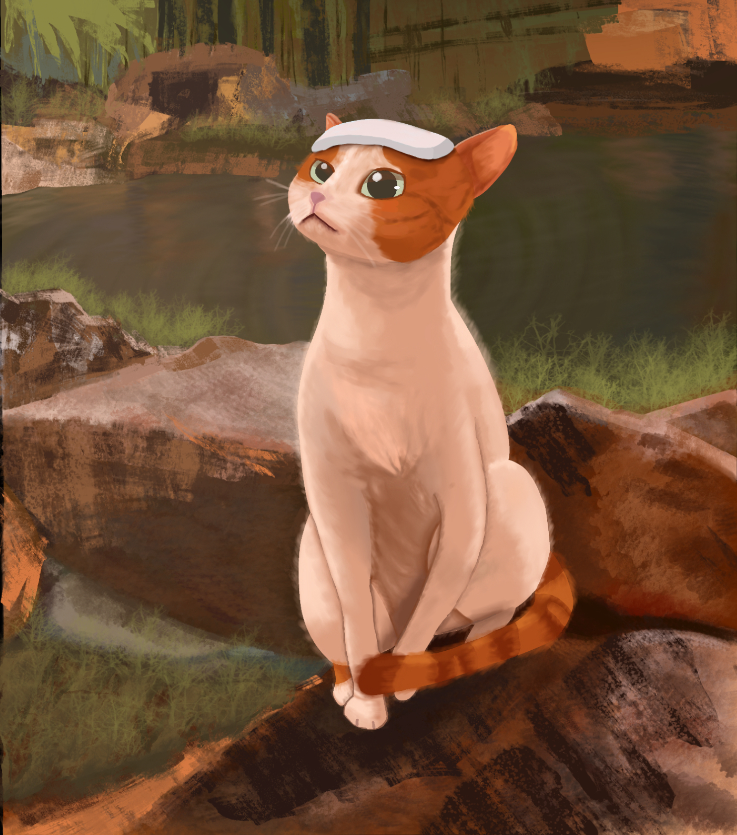 (signed) This Is Not What Thought / Yuri Hasegawa